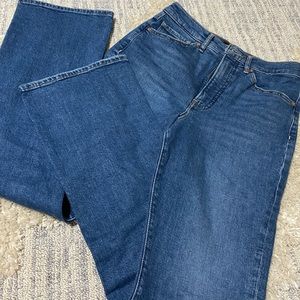 Express boot cut jeans NEW